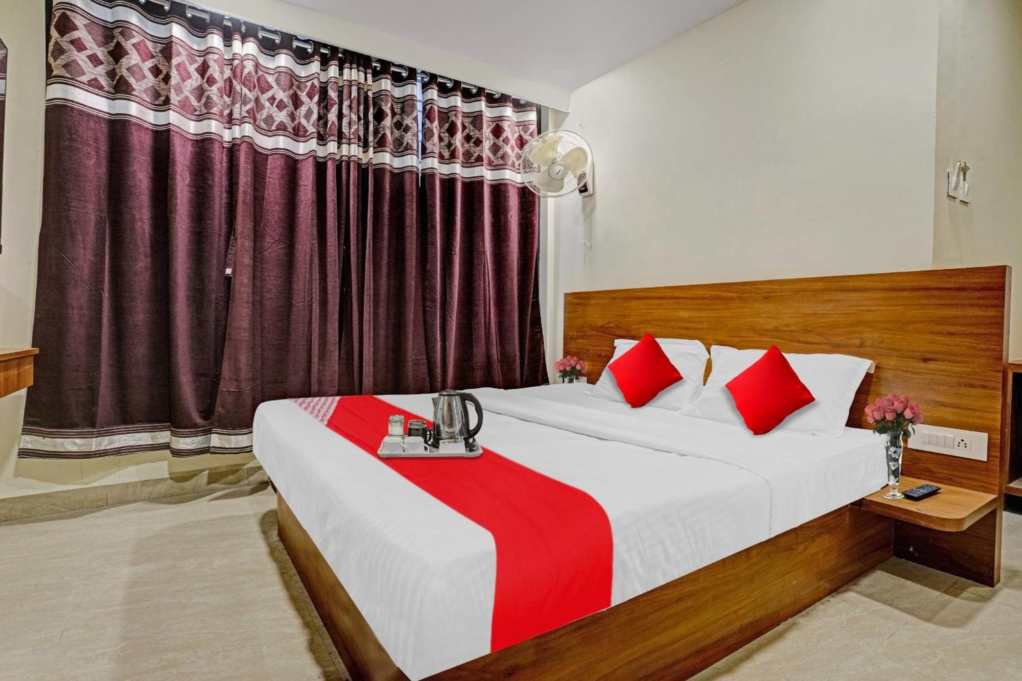 Hotel O The Silver Nest Nagpur Exterior photo