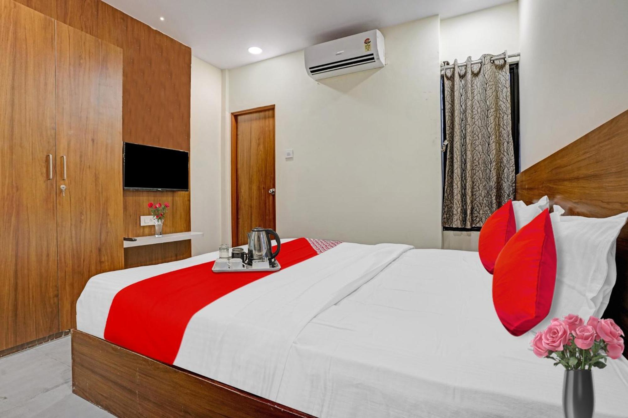 Hotel O The Silver Nest Nagpur Exterior photo