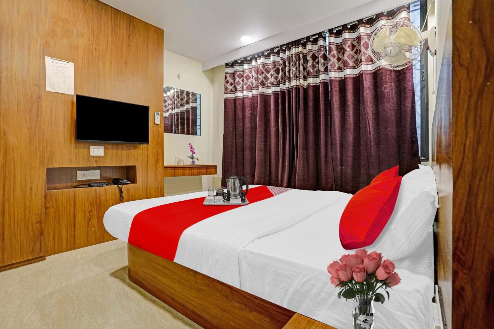 Hotel O The Silver Nest Nagpur Exterior photo