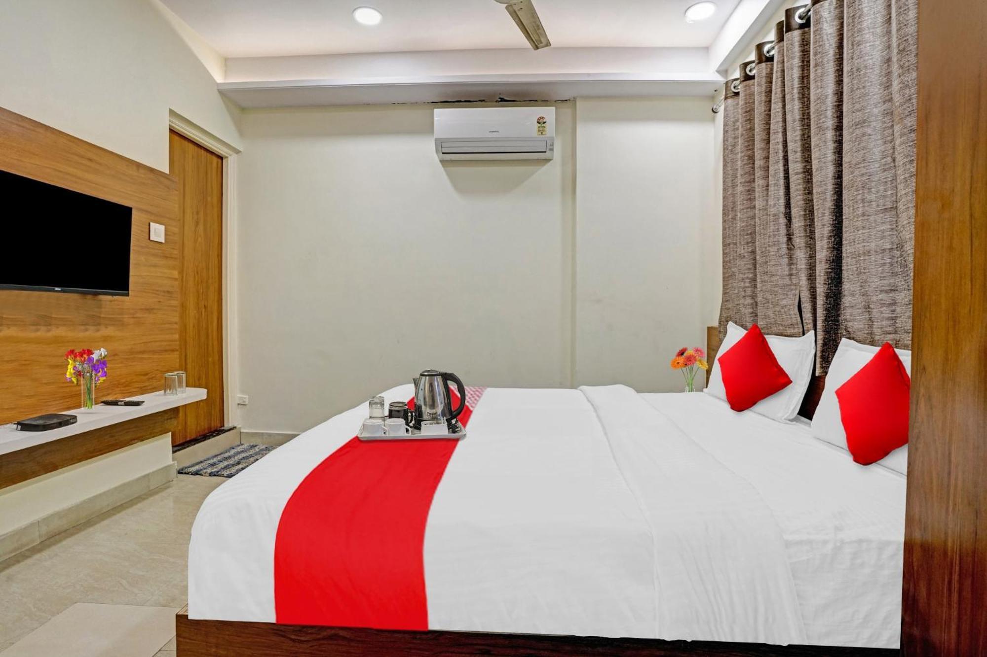 Hotel O The Silver Nest Nagpur Exterior photo