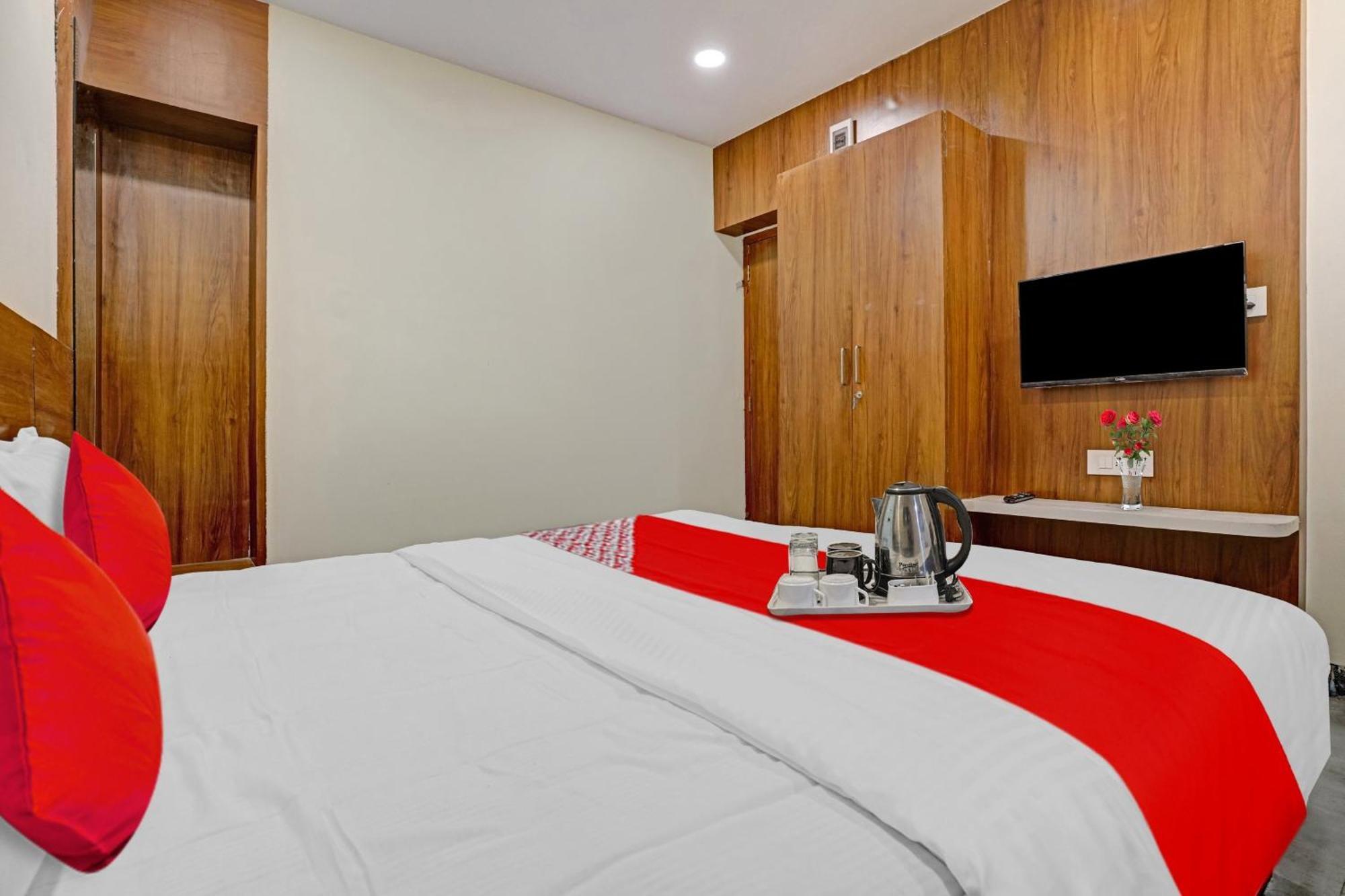 Hotel O The Silver Nest Nagpur Exterior photo