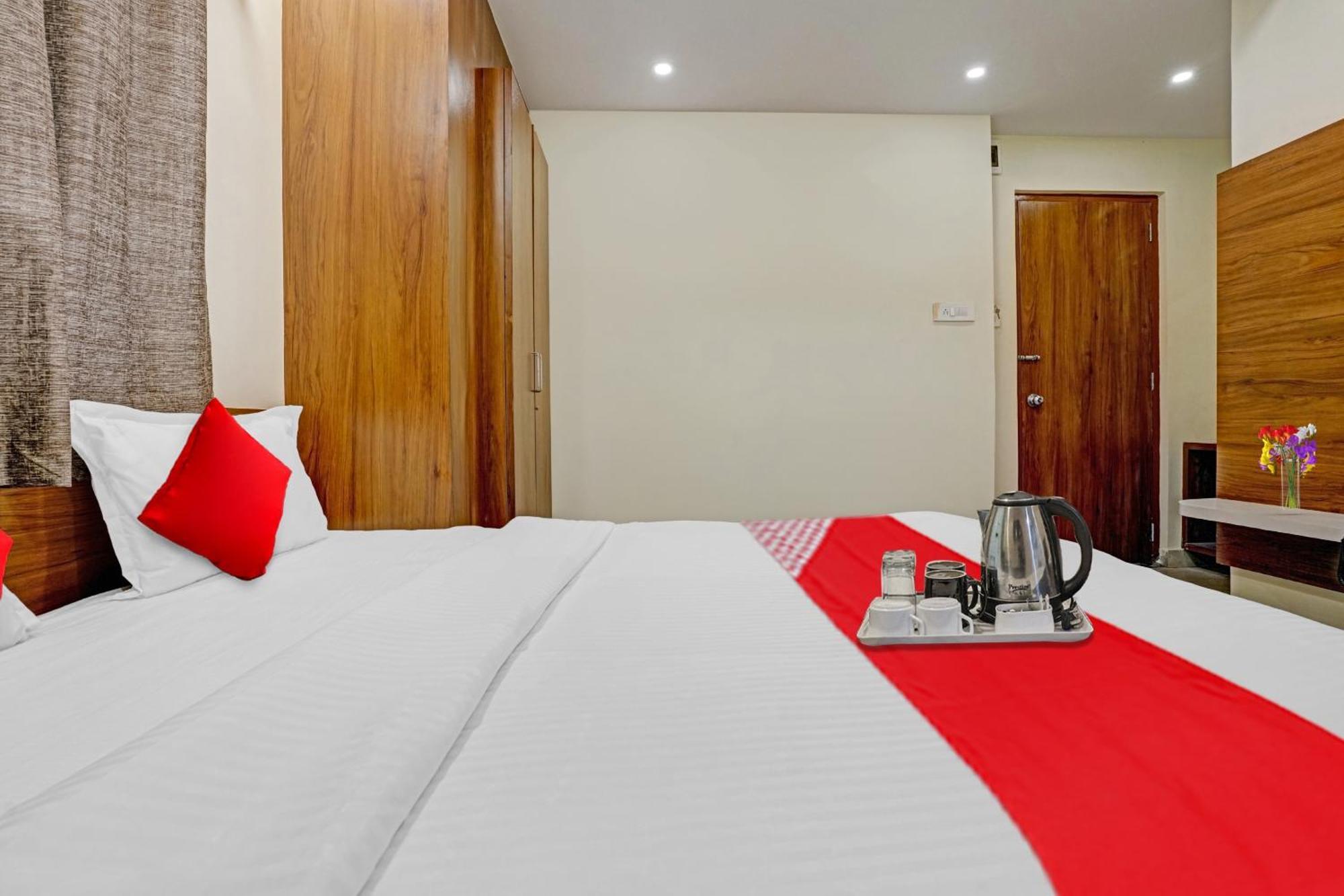 Hotel O The Silver Nest Nagpur Exterior photo