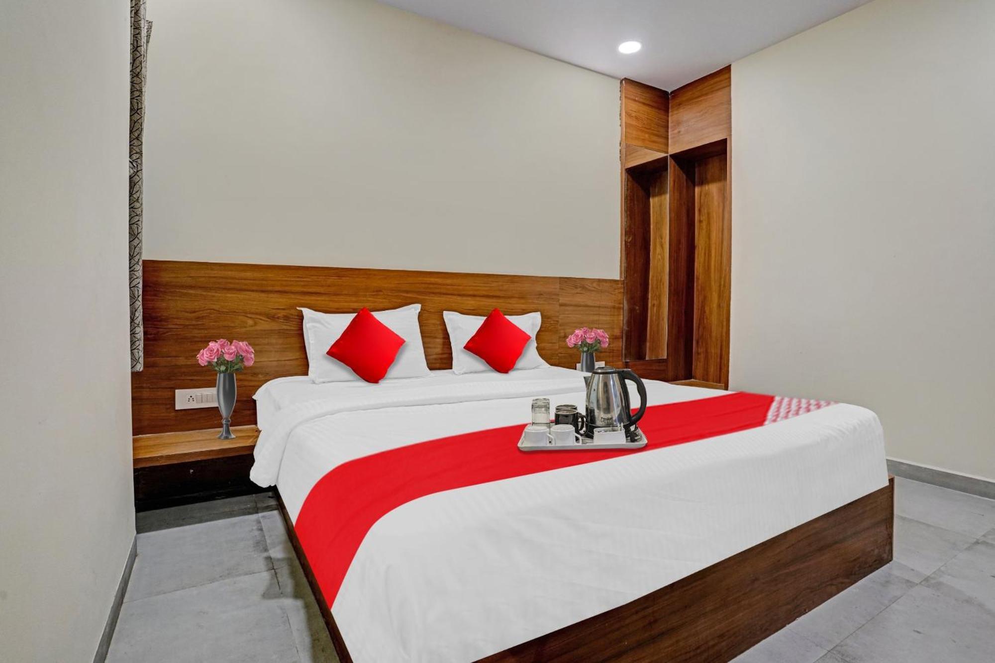 Hotel O The Silver Nest Nagpur Exterior photo