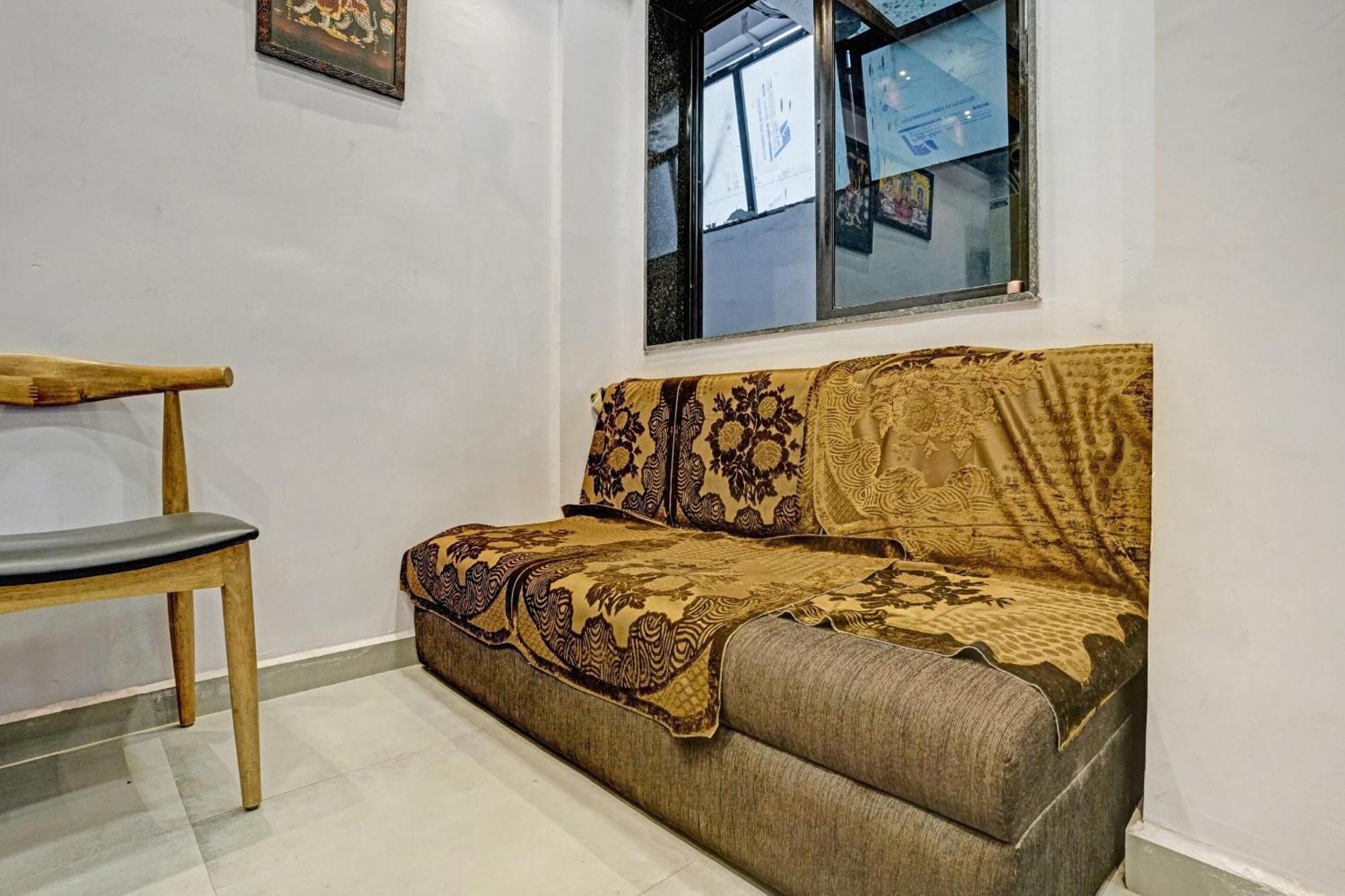 Hotel O The Silver Nest Nagpur Exterior photo