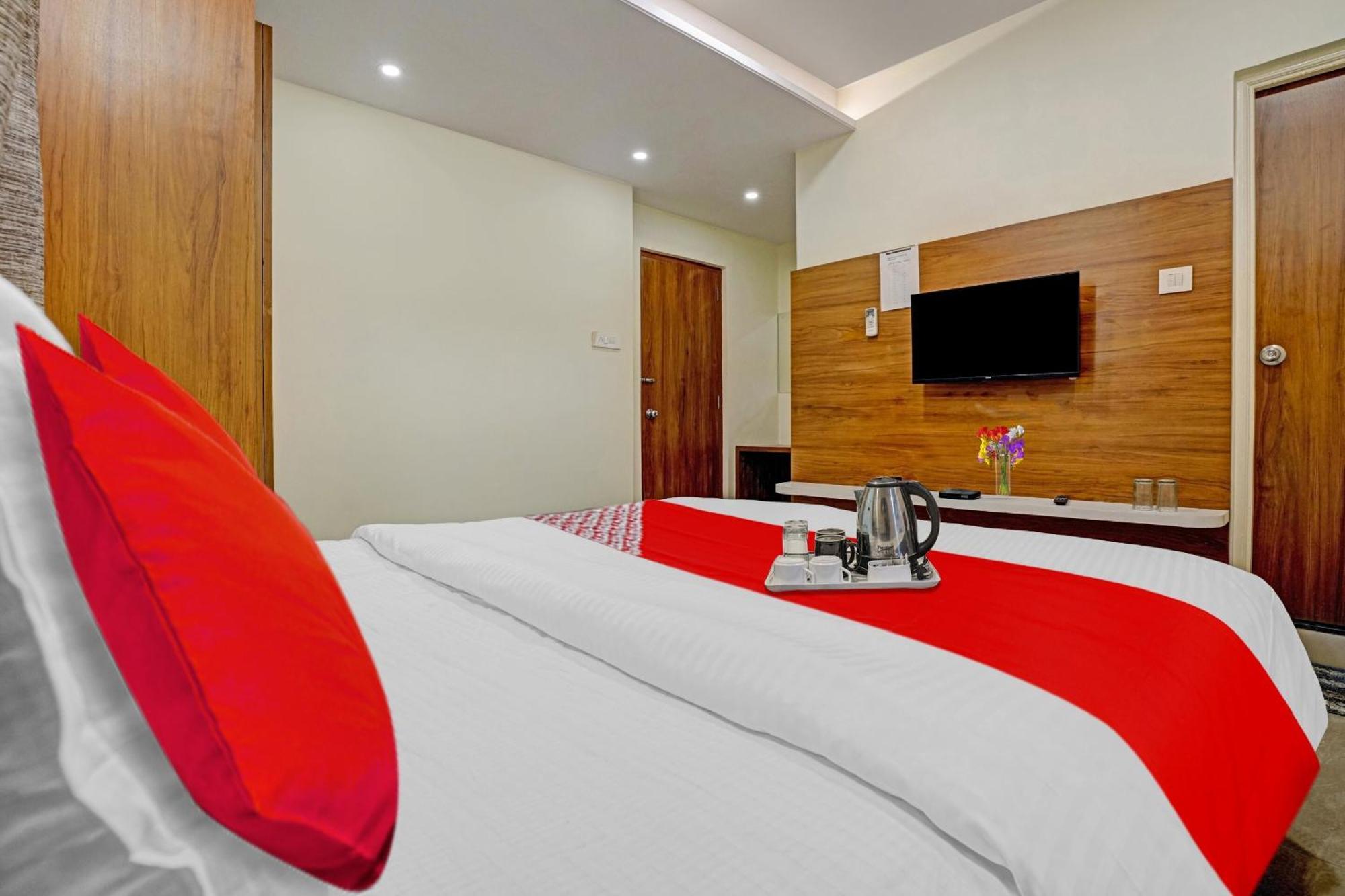 Hotel O The Silver Nest Nagpur Exterior photo