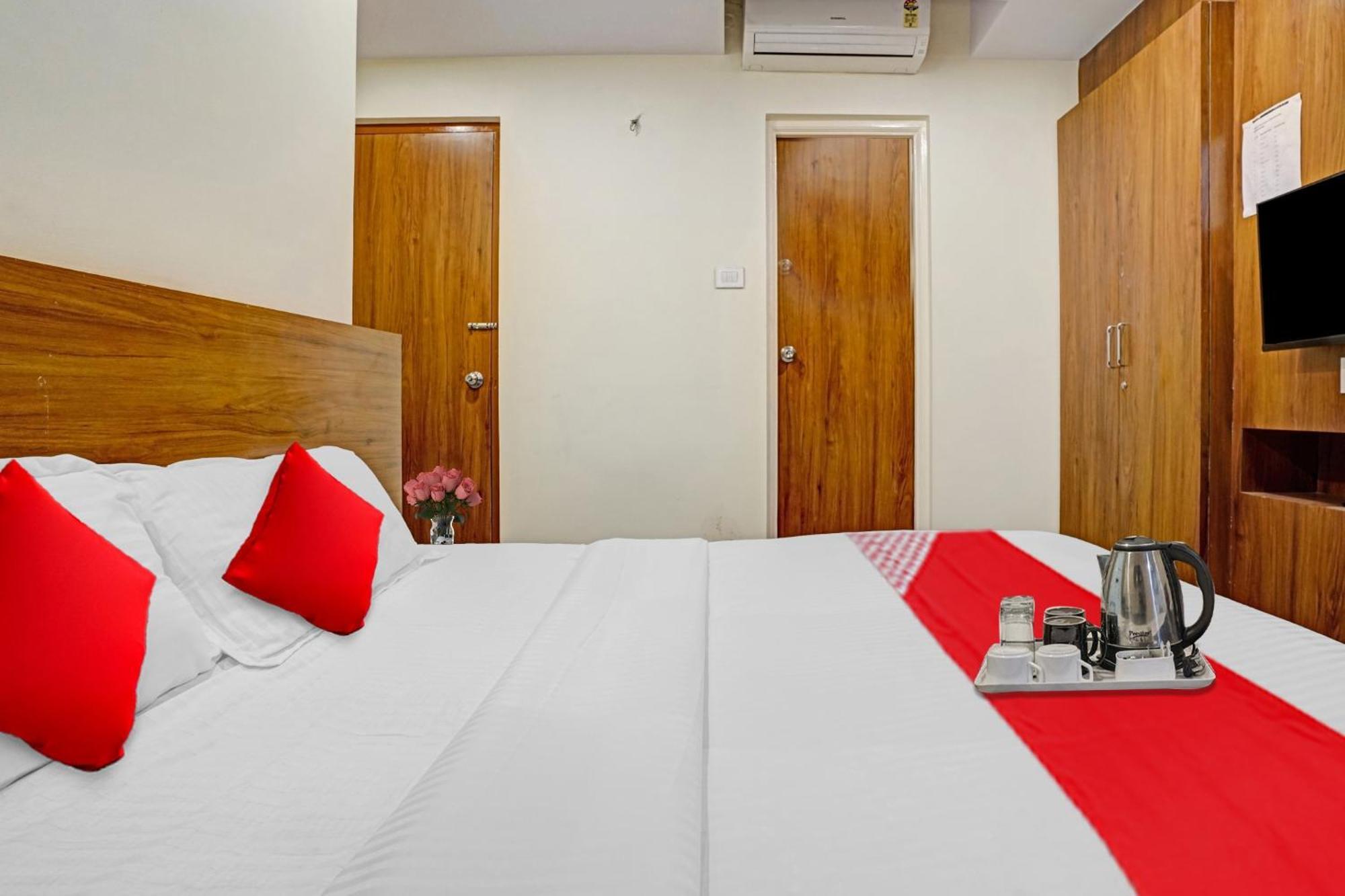 Hotel O The Silver Nest Nagpur Exterior photo