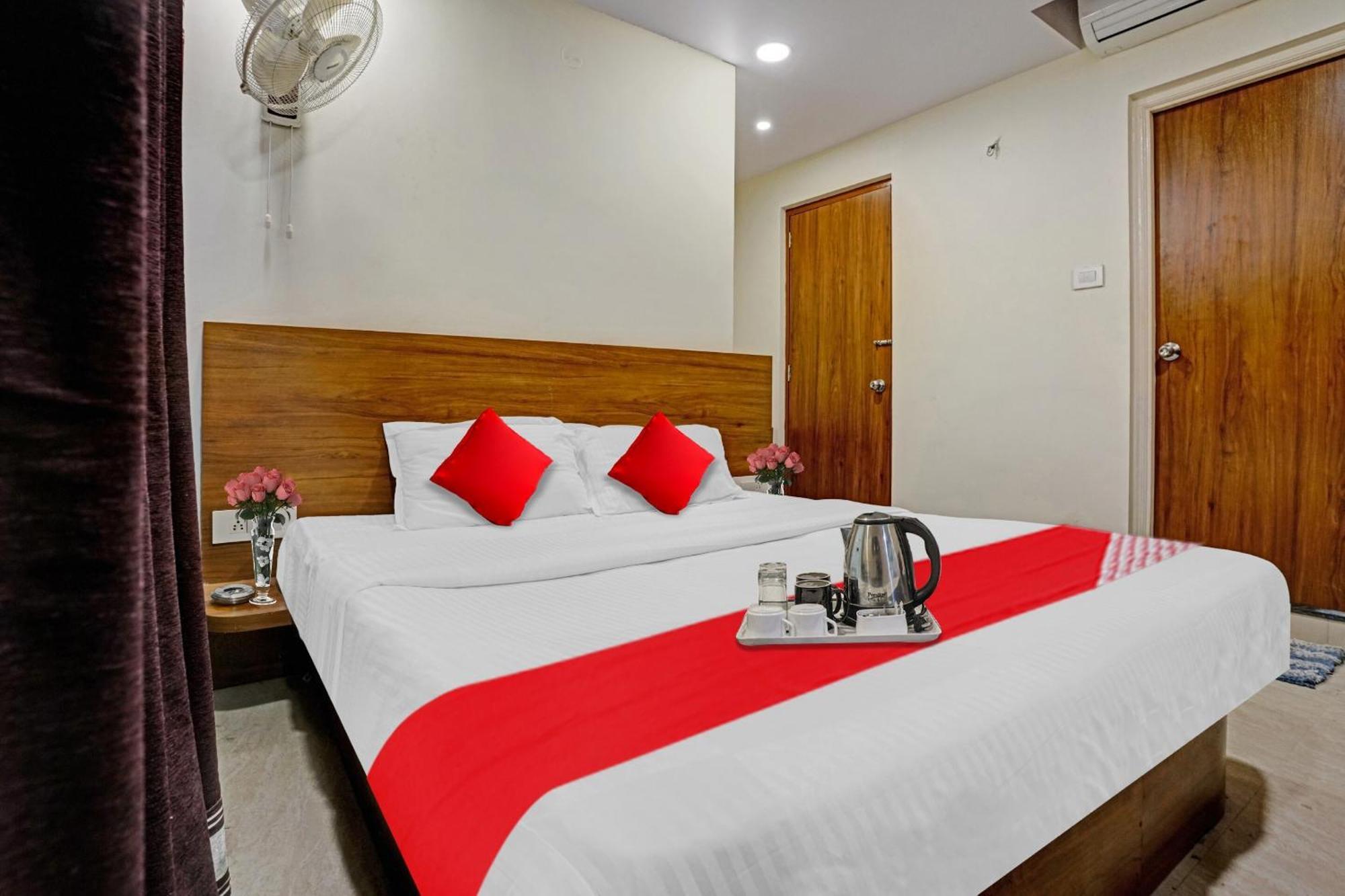 Hotel O The Silver Nest Nagpur Exterior photo